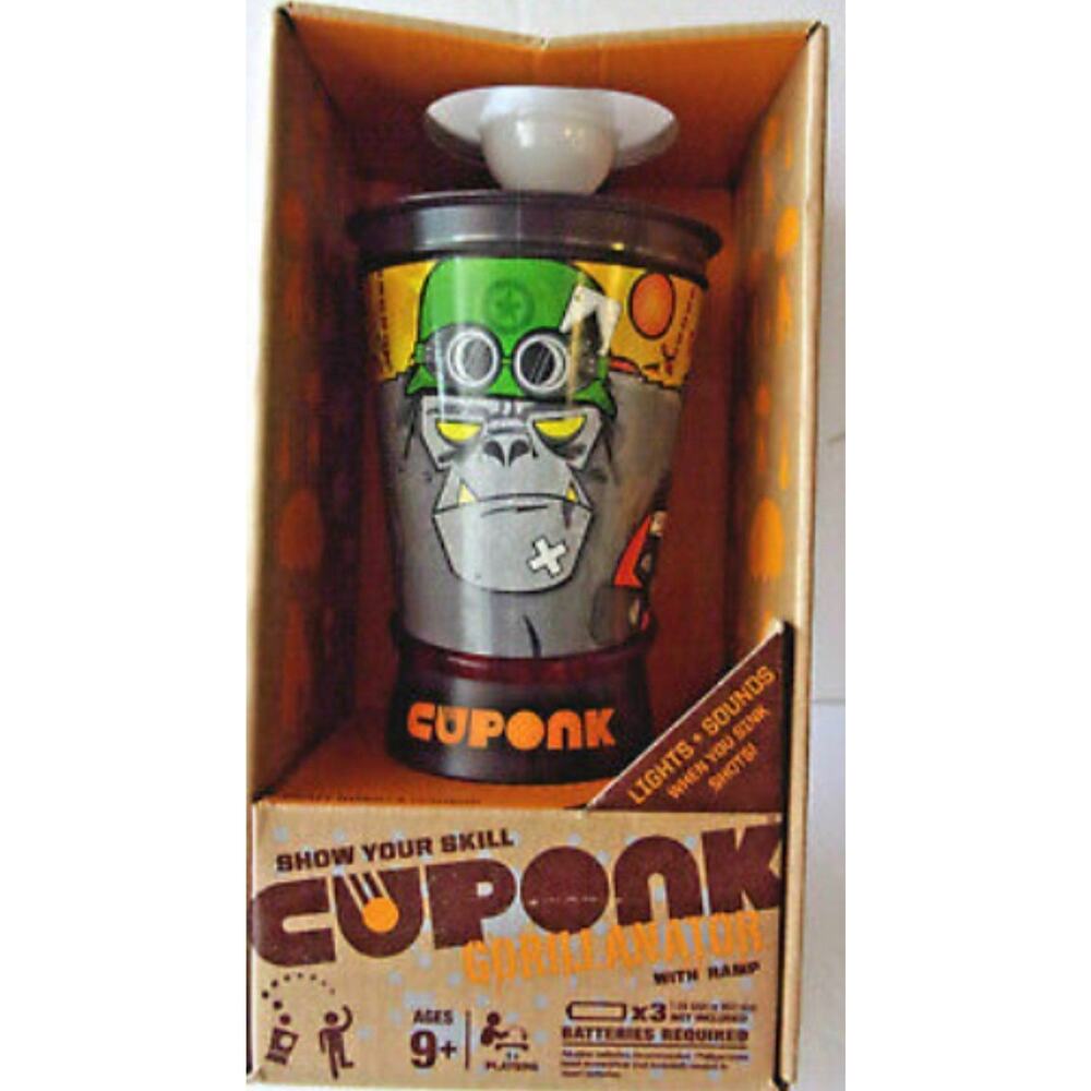 Cuponk ‎ cup Game